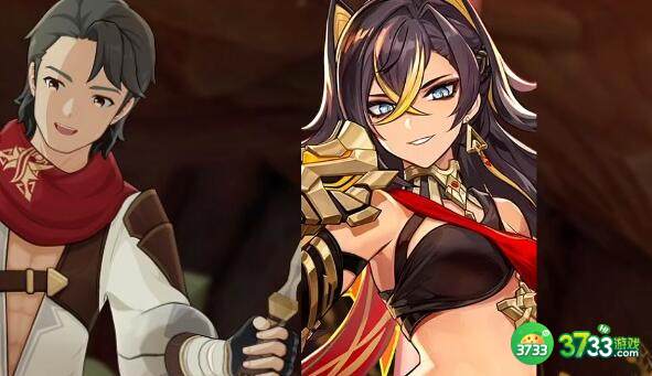 原神迪希雅武器选择方案