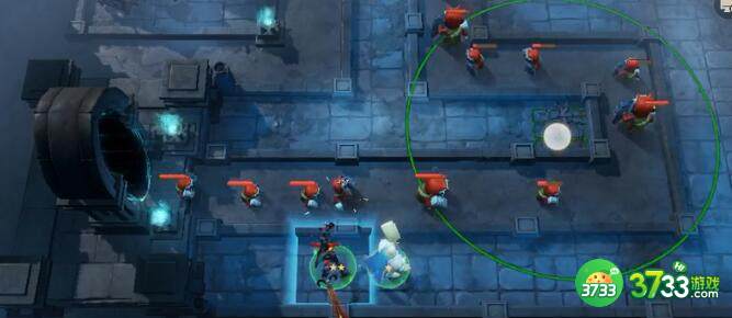 无尽回廊前中后期阵容装备打法详解