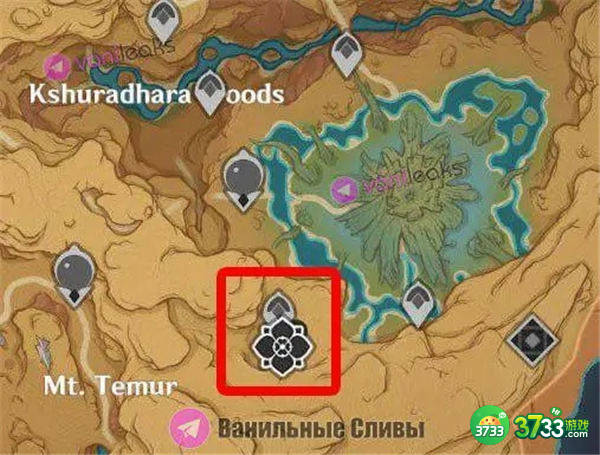 原神甘露池供奉地点在哪-甘露池供奉地点及奖励一览