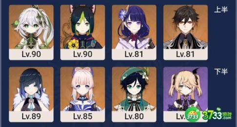 原神卡维天赋升级需要突破材料一览