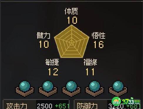 大侠立志传猴戏流玩法及天赋搭配