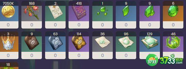 原神卡维天赋升级需要突破材料一览