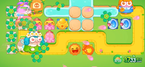 保卫萝卜4绿野奇缘1-15关怎么过-绿野奇缘1-15关通关攻略图文汇总