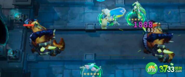 无尽回廊难度6装备及卡牌搭配