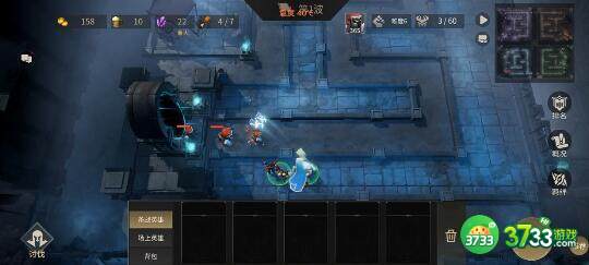 无尽回廊新手通关阵容搭配建议