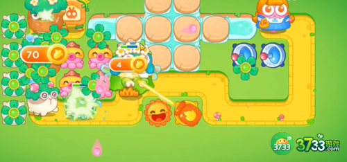 保卫萝卜4绿野奇缘1-15关怎么过-绿野奇缘1-15关通关攻略图文汇总