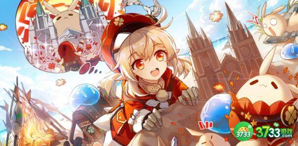 原神可莉3.5阵容搭配及配队技巧