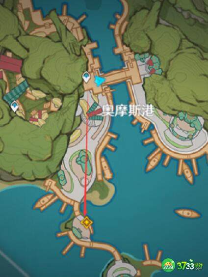 原神如命运般的相遇任务完成方法