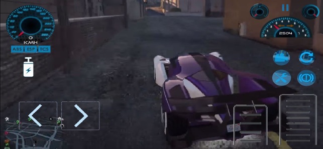 飙车驾驶模拟器游戏截图2