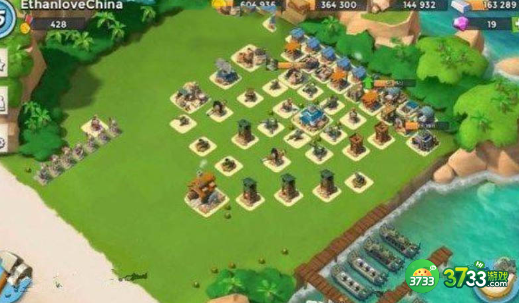 海岛奇兵15级司令部神阵是什么-15本最佳布阵