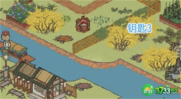 江南百景图旧事百里沉香宝箱钥匙在哪里-旧事百里沉香宝箱钥匙位置一览