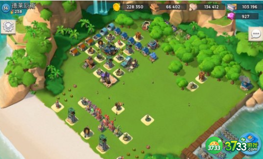 海岛奇兵15级司令部神阵是什么-15本最佳布阵