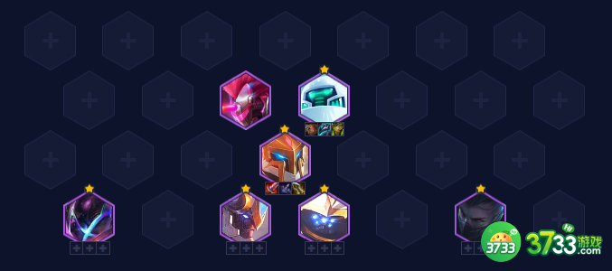 金铲铲之战s8.5德莱文主c阵容怎么玩-s8.5德莱文主C阵容玩法攻略