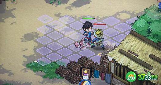 大侠立志传点穴经验速刷技巧