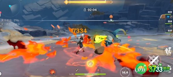 原神振晶的复核实验第一天怎么通关-振晶的复核实验第一天通关攻略