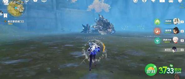 原神迪希雅冰伤流玩法详解