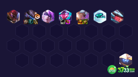 金铲铲之战S8.5高斗源狼阵容怎么玩-S8.5高斗源狼阵容攻略