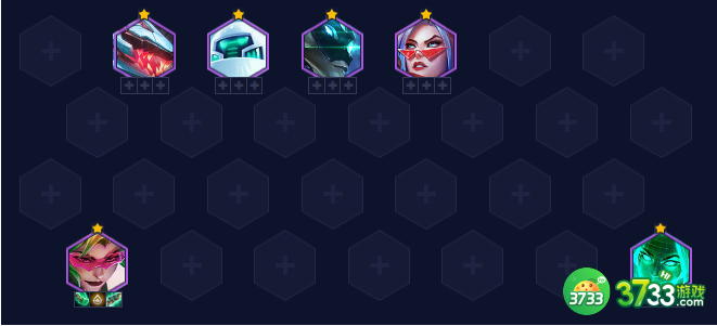 金铲铲之战S8.5AI转薇恩阵容怎么玩-S8.5AI转薇恩阵容攻略