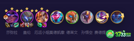 金铲铲之战S8.5机甲精英盖伦阵容怎么玩-S8.5机甲精英盖伦玩法攻略