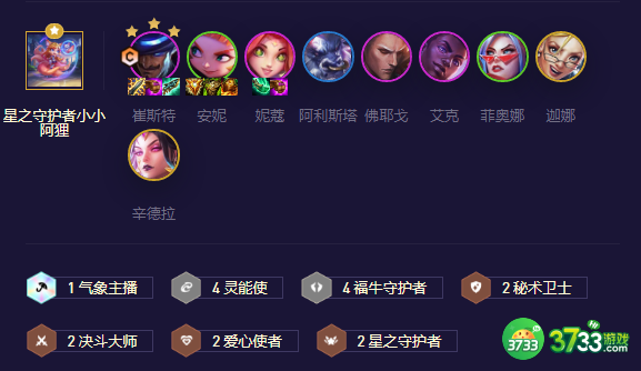 金铲铲之战s8.5福牛卡牌阵容怎么玩-s8.5福牛卡牌阵容攻略