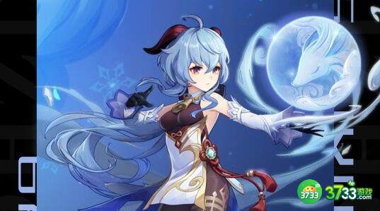 原神甘雨3.6等级突破材料详解