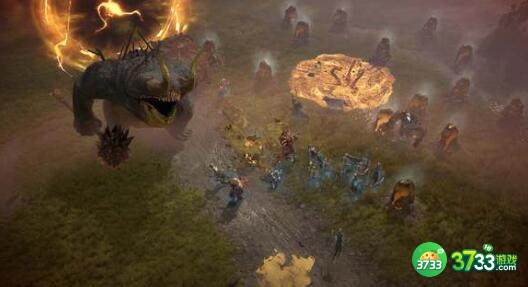 暗黑破坏神4跑图攻略