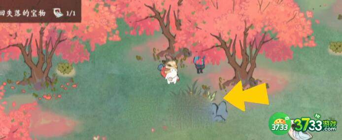 桃源深处有人家南有乔木寻萝挖宝地点一览