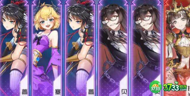 姬斗无双7-20零氪过关阵容搭配