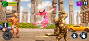 火柴人蜘蛛绳英雄游戏截图3