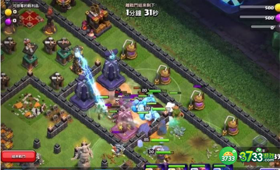 部落冲突野兽蛮王怎么通关-部落冲突野兽蛮王打法指南