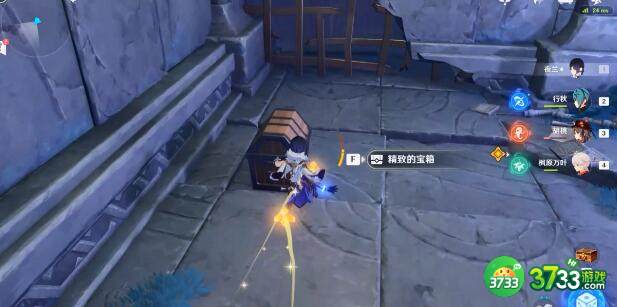 原神未知的圣所秘境宝箱获得方法