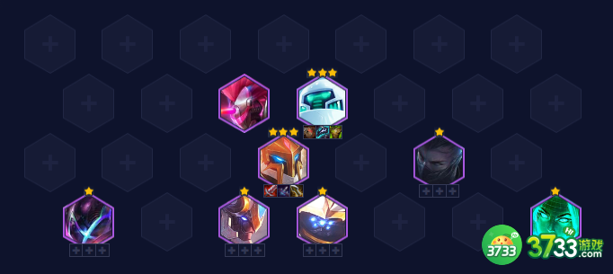 《金铲铲之战》s8.5德莱文主C阵容玩法攻略 金铲铲之战s8.5德莱文主c阵容怎么玩-s8.5德莱文主C阵容玩法攻略