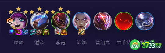 金铲铲之战S8.5超爱潘森阵容怎么玩-S8.5超爱潘森阵容玩法攻略