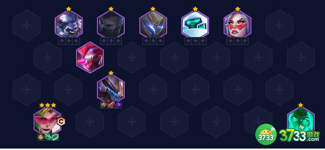 金铲铲之战S8.5AI转薇恩阵容怎么玩-S8.5AI转薇恩阵容攻略