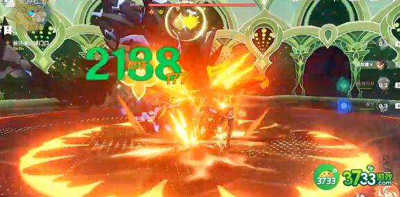 原神迪希雅冰伤流玩法详解