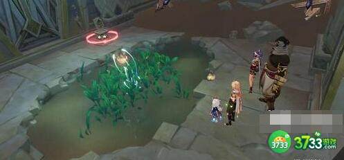 原神埋葬丰饶的沙丘中完成方法