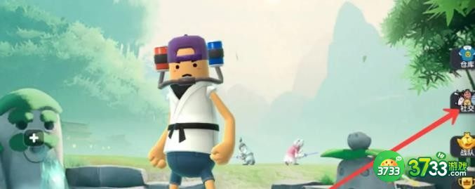 香肠派对怎么添加好友-添加好友方法