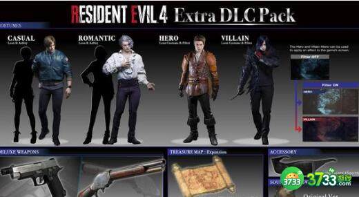 生化危机4重制版成就奖杯完成详解