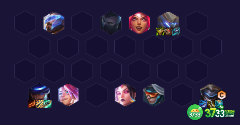 金铲铲之战s8.5未来九五EZ阵容怎么玩-s8.5未来九五EZ阵容玩法攻略