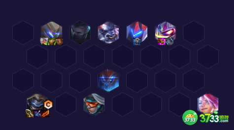 《金铲铲之战》s8.5魔盗转九五阵容玩法攻略 金铲铲之战s8.5魔盗转九五阵容怎么玩-s8.5魔盗转九五阵容玩法攻略