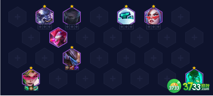 金铲铲之战S8.5AI转薇恩阵容怎么玩-S8.5AI转薇恩阵容攻略