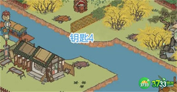 江南百景图旧事百里沉香宝箱钥匙在哪里-旧事百里沉香宝箱钥匙位置一览