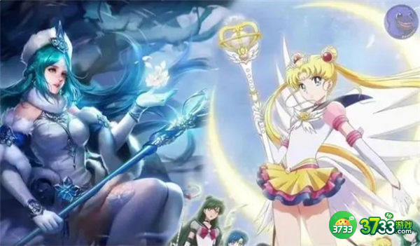 王者荣耀美少女战士联动皮肤什么时候上线-美少女战士联动皮肤上线时间预测