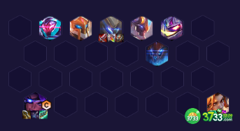 金铲铲之战S8.5机甲精英盖伦阵容怎么玩-S8.5机甲精英盖伦玩法攻略