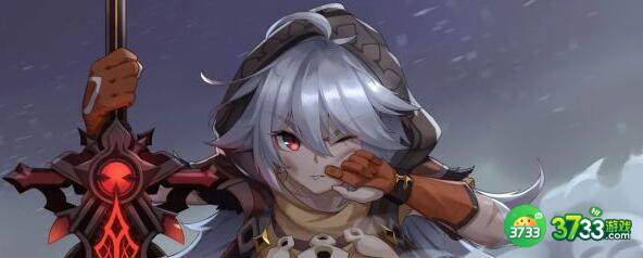 原神雷泽可以带祭礼大剑吗