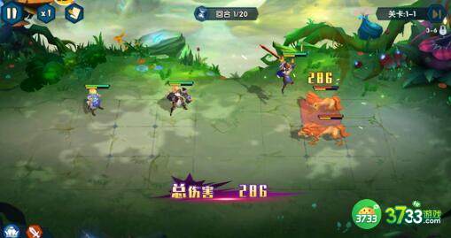 奇缘之旅光裔阵容配队技巧