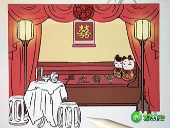 全民汉字王布置新房怎么过-布置新房通关攻略抖音