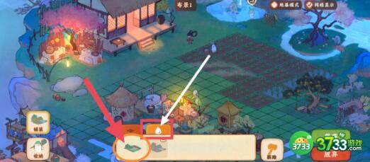 桃源深处有人家阡陌交通任务完成方法