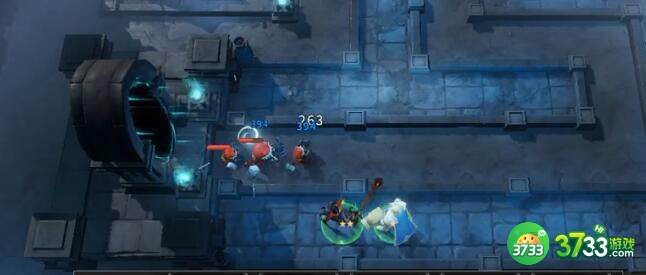 无尽回廊前中后期阵容装备打法详解