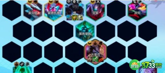 金铲铲之战S8.5赛季T0阵容有哪些-S8.5赛季T0阵容介绍